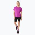 Dámské běžecké tričko ASICS Road Top bold magenta 2