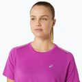 Dámské běžecké tričko ASICS Road Top bold magenta 4