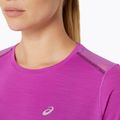 Dámské běžecké tričko ASICS Road Top bold magenta 5