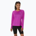 Dámské běžecké tričko longsleeve  ASICS Core Top bold magenta
