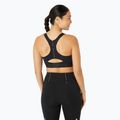 Fitness podprsenka ASICS Road Combination performance black 3