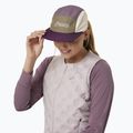 Kšiltovka  ASICS 5 Panel deep mauve/pepper 4