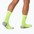 Běžecké ponožky ASICS Performance Run Crew safety yellow 5