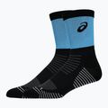 Běžecké ponožky ASICS Lite-Show Run Crew digital aqua 2