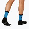 Běžecké ponožky ASICS Lite-Show Run Crew digital aqua 4
