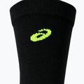 Běžecké ponožky ASICS Fujitrail Run Crew performance black/sefety yellow 3