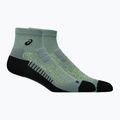 Běžecké ponožky ASICS Performance Run Quarter celadon