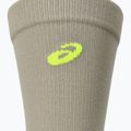 Běžecké ponožky ASICS Fujitrail Run Crew pepper/sefety yellow 3