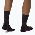 Běžecké ponožky ASICS Performance Run Crew bold magenta 4