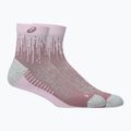 Běžecké ponožky ASICS Performance Run Quarter dusty mauve