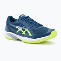Pánské tenisové boty  ASICS Solution Swift FF 2 Clay mako blue/safety yellow