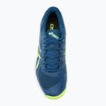 Pánské tenisové boty  ASICS Solution Swift FF 2 Clay mako blue/safety yellow 5