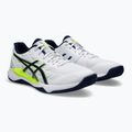 Pánské boty ASICS Gel-Tactic 12 white/blue expanse 10