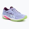 Dámské boty na padel ASICS Solution Swift FF 2 vapor/deep mauve