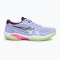 Dámské boty na padel ASICS Solution Swift FF 2 vapor/deep mauve 2