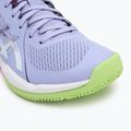 Dámské boty na padel ASICS Solution Swift FF 2 vapor/deep mauve 7
