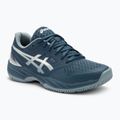 Pánské squashové boty ASICS Gel-Court Hunter 3 vintage indigo/white