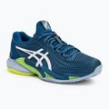 Pánské tenisové boty  ASICS Court FF 3 Clay mako blue/white
