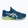 Pánské tenisové boty  ASICS Court FF 3 Clay mako blue/white 2