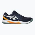 Pánské boty na padel ASICS Gel-Dedicate 8 midnight/white 8