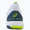 Pánské tenisové boty  ASICS Solution Speed FF 3 Clay white/mako blue 6
