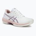 Dámské tenisové boty  ASICS Gel-Game 9 Clay/OC white/dusty mauve