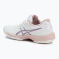 Dámské tenisové boty  ASICS Gel-Game 9 Clay/OC white/dusty mauve 3
