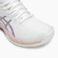 Dámské tenisové boty  ASICS Gel-Game 9 Clay/OC white/dusty mauve 7