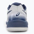 Pánské squashové boty ASICS Gel-Court Hunter 3 white/blue expanse 6