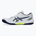 Pánské boty ASICS Gel-Task 4 white/blue expanse 9