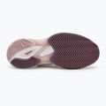 Dámské tenisové boty  ASICS Solution Speed FF 3 Clay white/dusty mauve 4