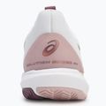 Dámské tenisové boty  ASICS Solution Speed FF 3 Clay white/dusty mauve 6