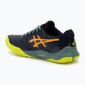 Pánské boty na padel ASICS Gel-Challenger 14 midnight/stadium orange 3