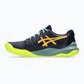 Pánské boty na padel ASICS Gel-Challenger 14 midnight/stadium orange 9