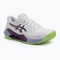 Dámské boty na padel ASICS Gel-Challenger 14 white/deep mauve