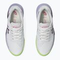 Dámské boty na padel ASICS Gel-Challenger 14 white/deep mauve 12