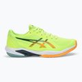 Buty do padla męskie ASICS Solution Swift FF 2 safety yellow/stadium orange 2