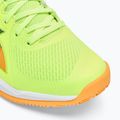 Pánské boty na padel ASICS Solution Swift FF 2 safety yellow/stadium orange 7