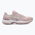Dámské squashové boty ASICS Gel-Court Hunter 3 watershed rose/white 2