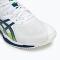 Pánské tenisové boty  ASICS Solution Speed FF 3 white/mako blue 7