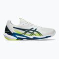 Pánské tenisové boty  ASICS Solution Speed FF 3 white/mako blue 8