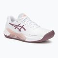 Dámské tenisové boty  ASICS Gel-Challenger 14 Indoor white/dusty mauve