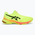 Buty męskie ASICS Netburner Ballistic FF 3 Paris safety yellow/black 2