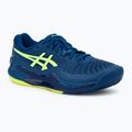 Pánské tenisové boty  ASICS Gel-Resolution 9 Clay mako blue/safety yellow