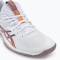 Dámské tenisové boty  ASICS Solution Speed FF 3 white/dusty mauve 7