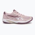 Dámské tenisové boty  ASICS Gel-Resolution 9 Clay watershed rose/white 2