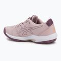 Dámské tenisové boty  ASICS Gel-Resolution 9 Clay watershed rose/white 3