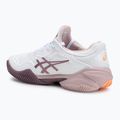 Dámské tenisové boty  ASICS Court FF 3 Clay white/watershed rose 3