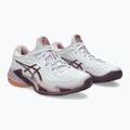Dámské tenisové boty  ASICS Court FF 3 Clay white/watershed rose 10