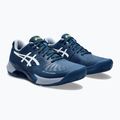 Buty do tenisa męskie ASICS Gel-Challenger 14 Clay mako blue/white 10